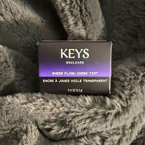 Keys Soulcare Sheer Flush Cheek Tint